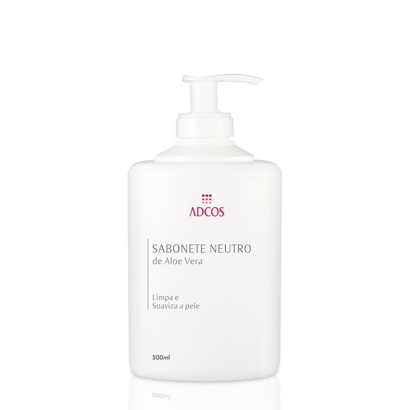 Sabonete Neutro de Aloe Vera