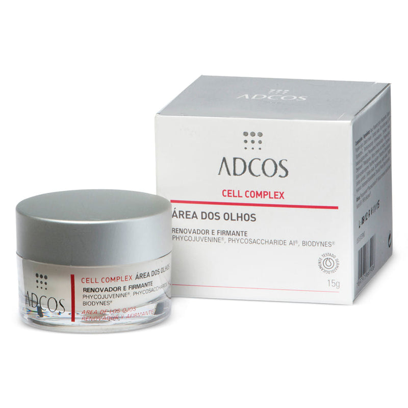 Cell Complex Área dos Olhos - Creme Concentrado Anti-Idade