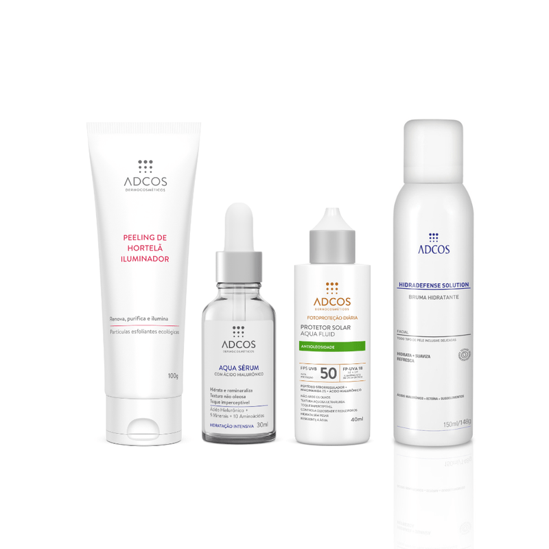 Protocolo Hidratante Protetor