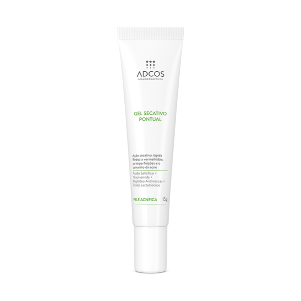 Acne Solution Gel Secativo Pontual para Acne