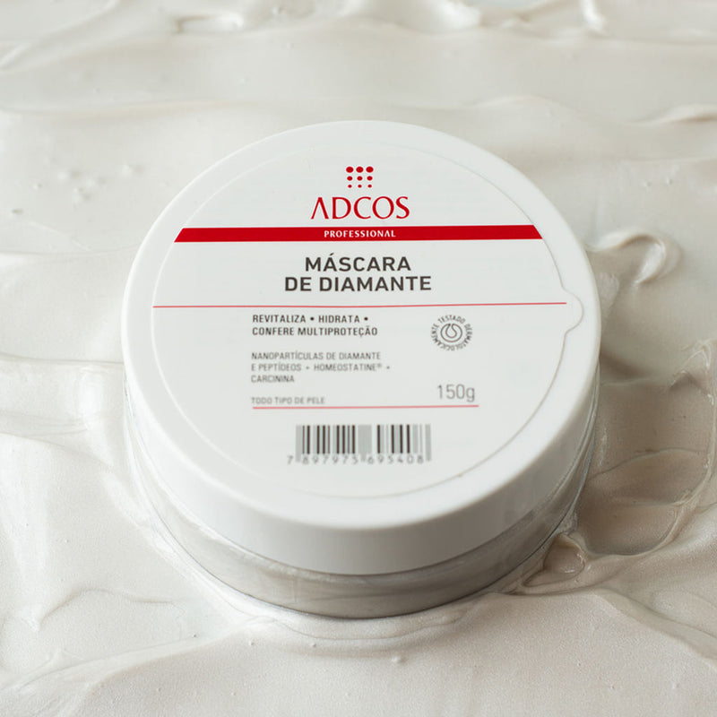 Máscara de Diamante