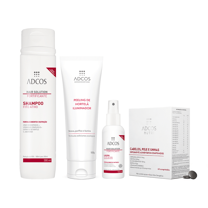 Protocolo Força e Luminosidade