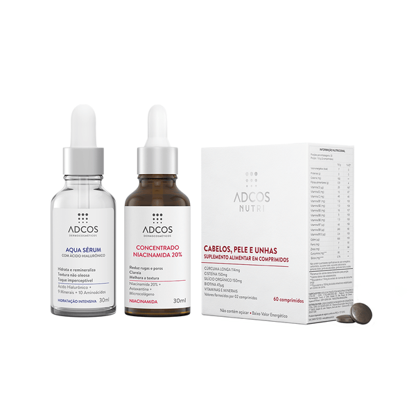 Protocolo Fortalecedor Noite