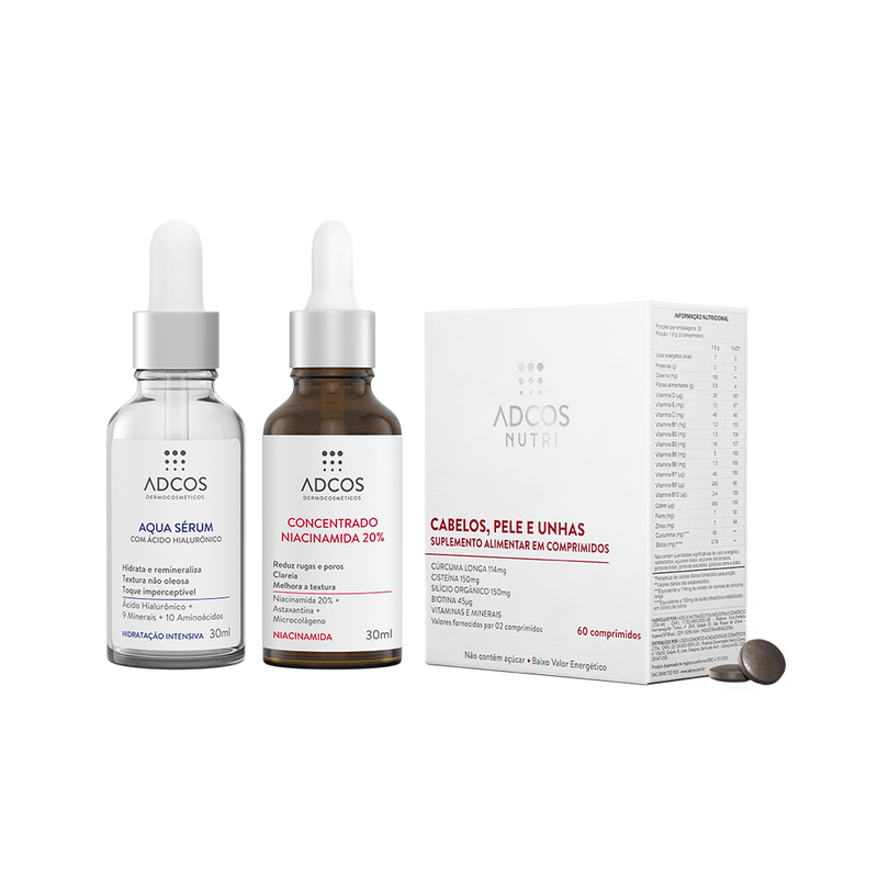 Protocolo Fortalecedor Noite