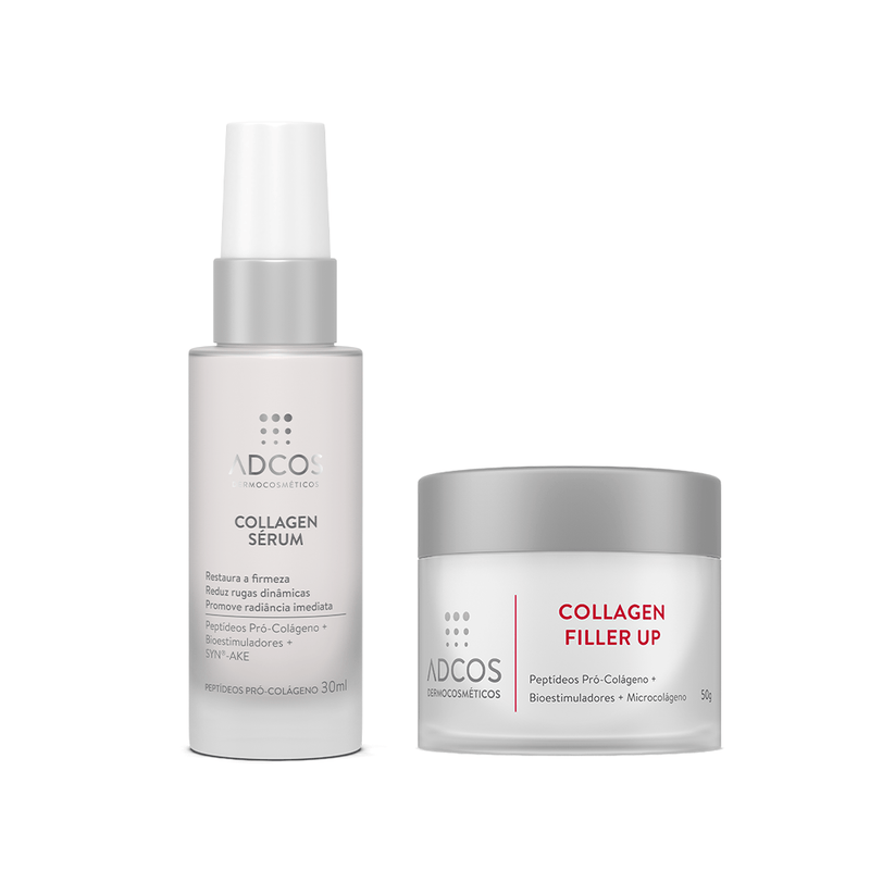 Kit Reparação e Volumização