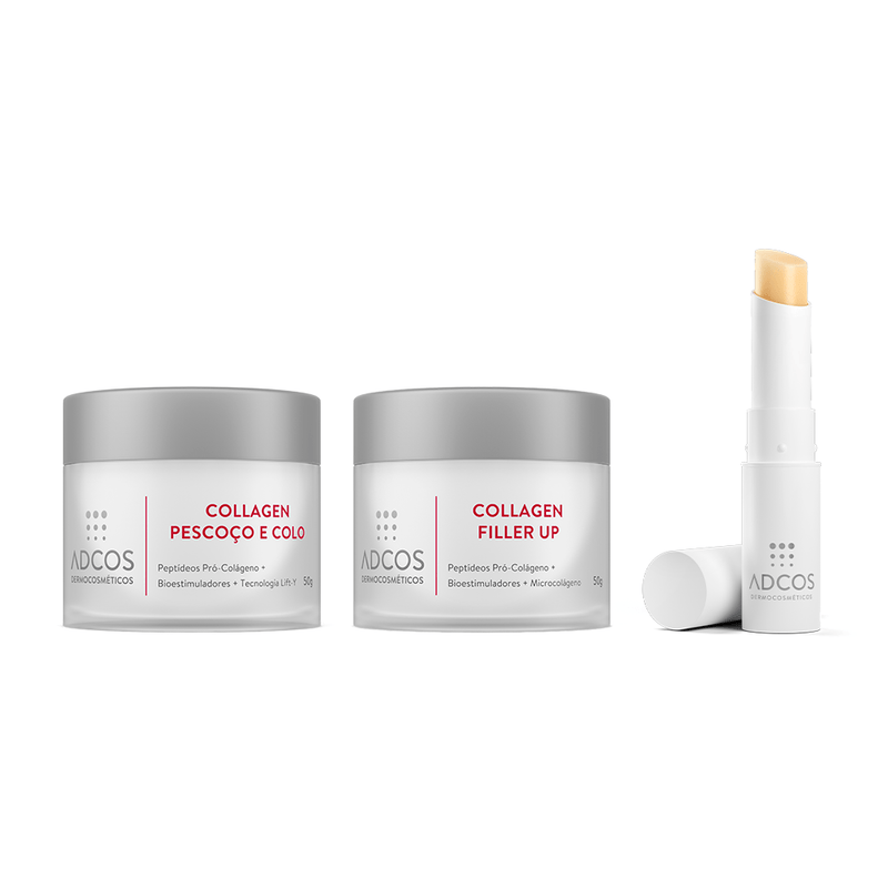 Kit Restauração Colágeno