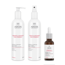 Tratamento Boost Facial Vitamina C e Ácido Hialurônico