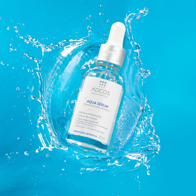 Aqua Sérum - Hidratação Intensiva