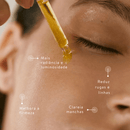 Derma Complex Concentrado Vitamina C 20 - Anti-Idade