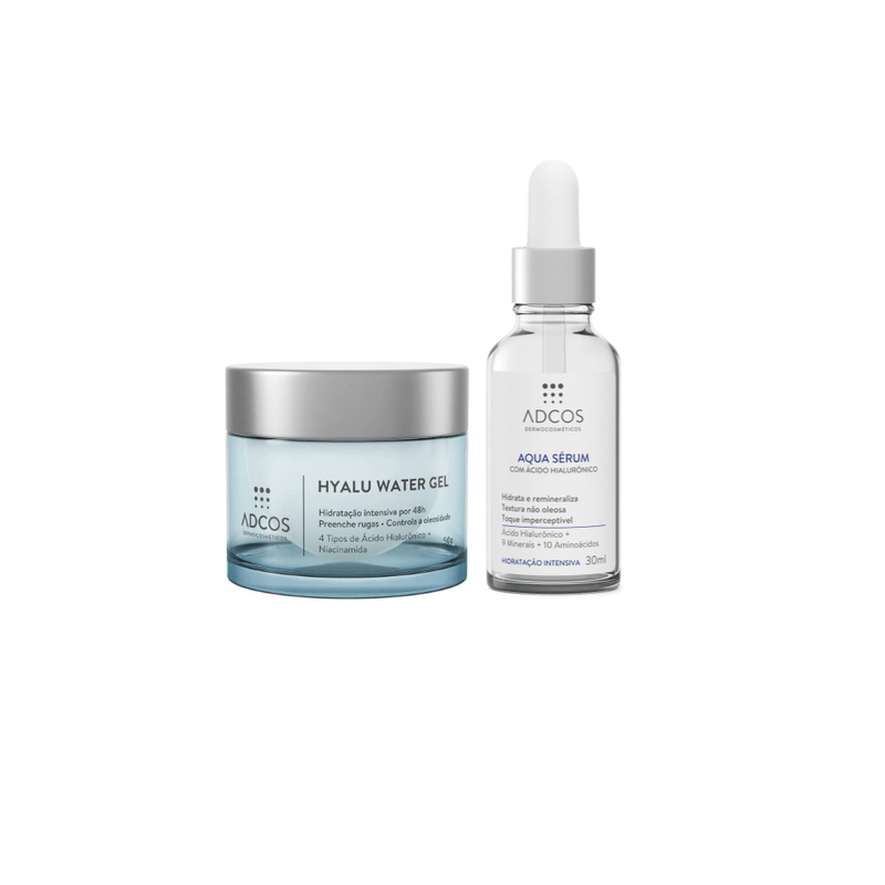 Tratamento Booster de Ácido Hialurônico para Pele Oleosa