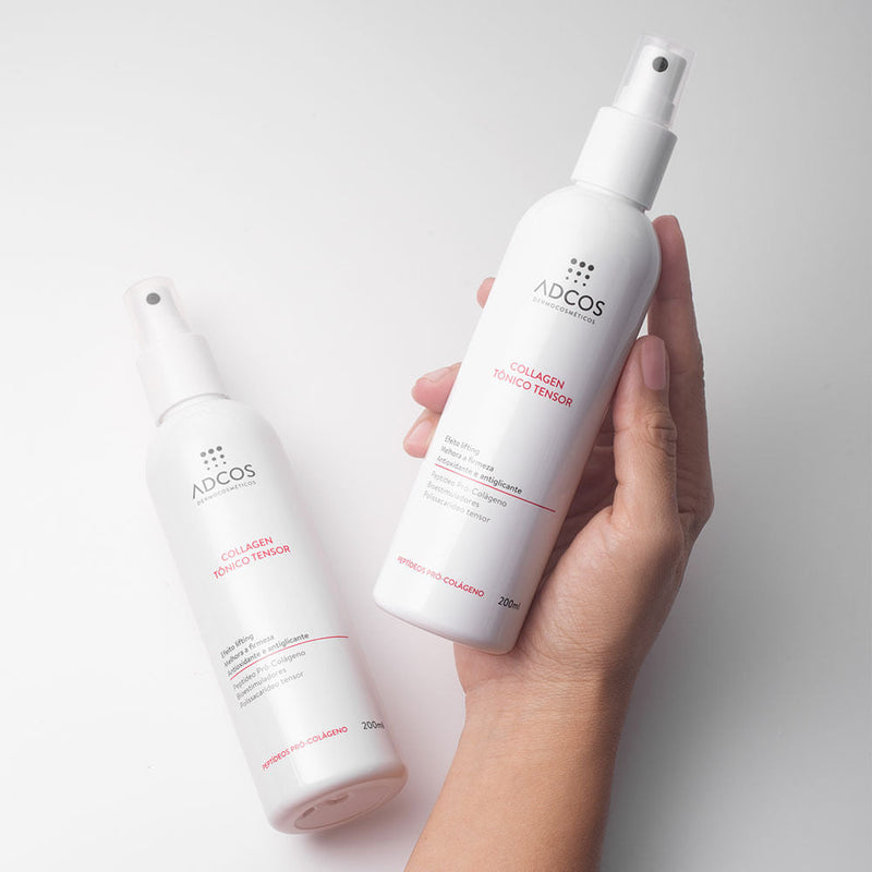 Collagen Tônico Tensor - Anti-Idade