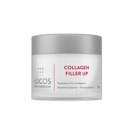Collagen Filler Up - Creme Anti-idade