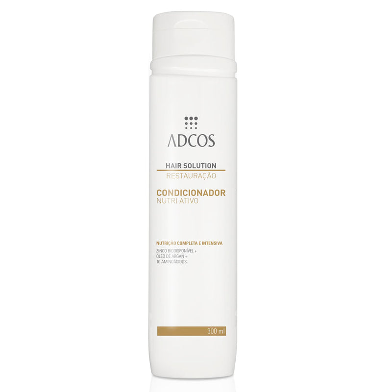 Hair Solution Condicionador Nutri Ativo - Restauração