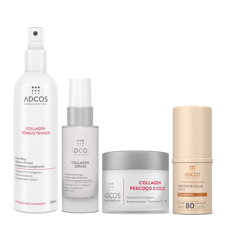 Kit Efeito Reparação Firmadora