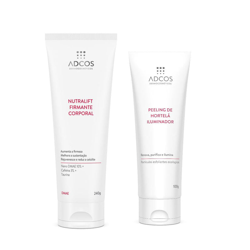 Kit Hidratação e Firmeza
