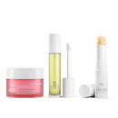 Rotina Completa de Cuidados Labiais Incolor