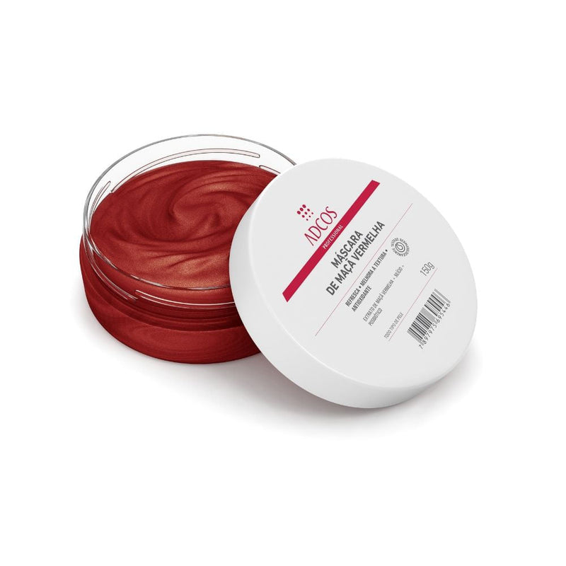 Máscara de Maçã Vermelha