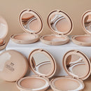 Protetor Solar Base Compacta Tonalizante Duo Cake FPS 50