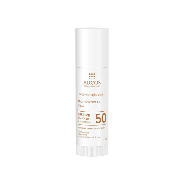 Protetor Solar Labial FPS 50