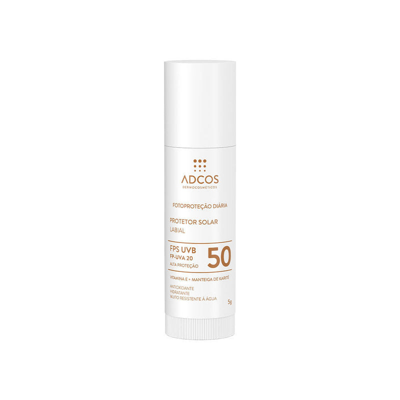 Protetor Solar Labial FPS 50