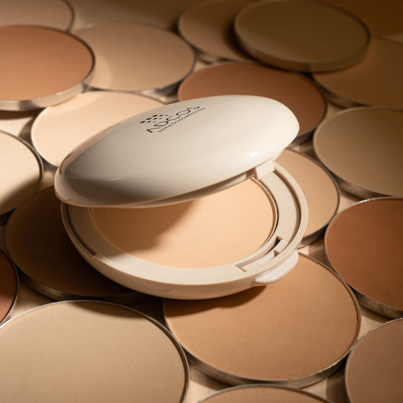 Protetor Solar Pó Compacto com Ácido Hialurônico FPS 50