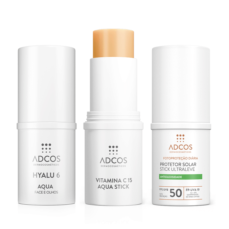 Kit Rotina Prática para Pele Oleosa