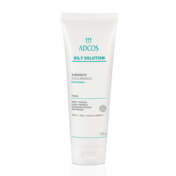 Oily Solution Sabonete Equilibrante