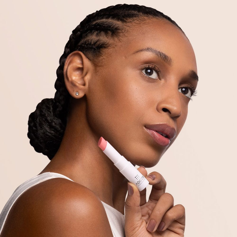 Ultranutrição Labial Color - Hidratante Anti-Idade