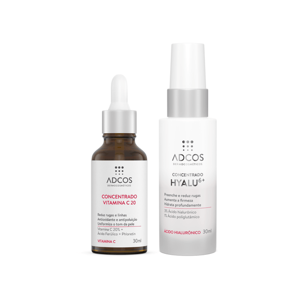 Kit Hidratação Profunda e Antioxidante